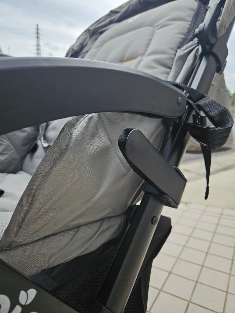 KATOJI カトージ Joie エヴァライトデュオ　2人乗りベビーカー