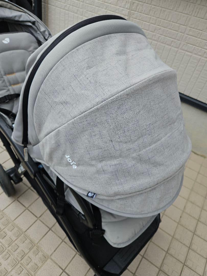 KATOJI カトージ Joie エヴァライトデュオ　2人乗りベビーカー