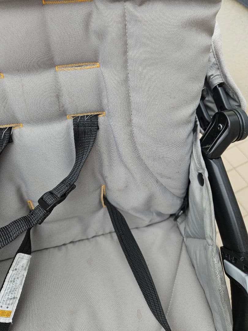 KATOJI カトージ Joie エヴァライトデュオ　2人乗りベビーカー