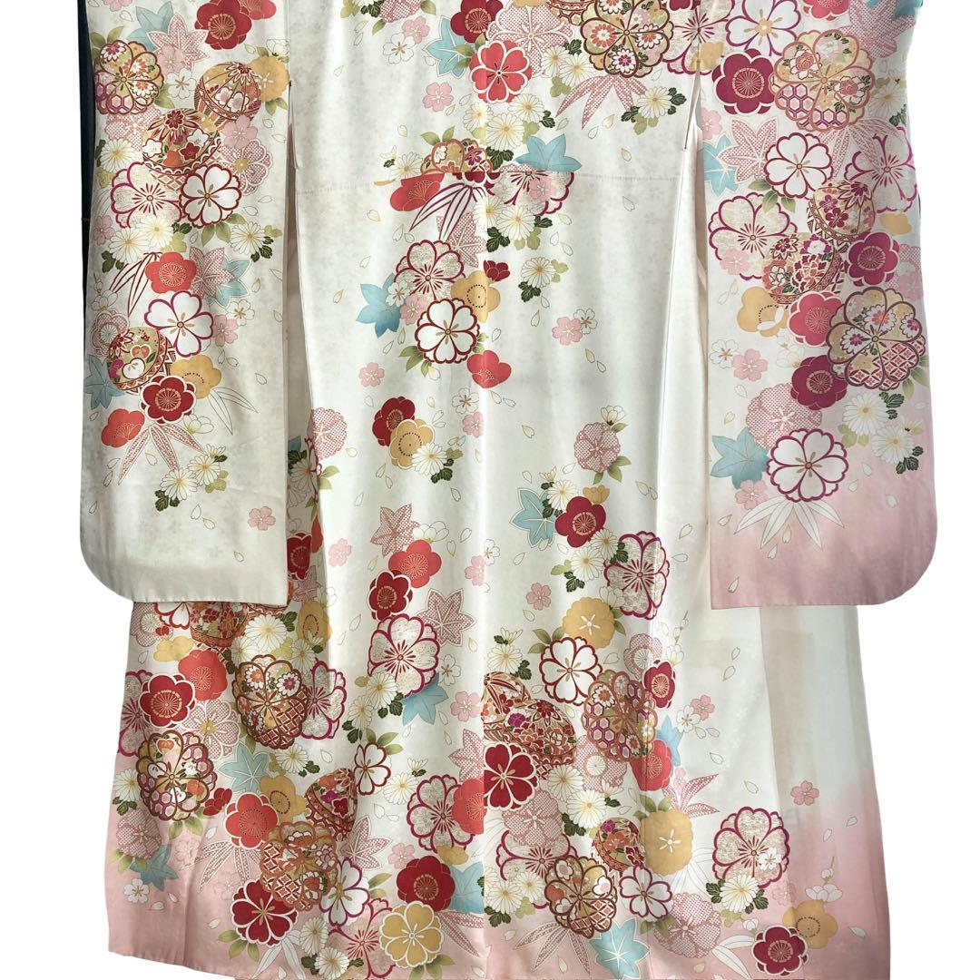 Noa Goto です★™️ 身丈164 振袖3点セット（帯なし）NO107