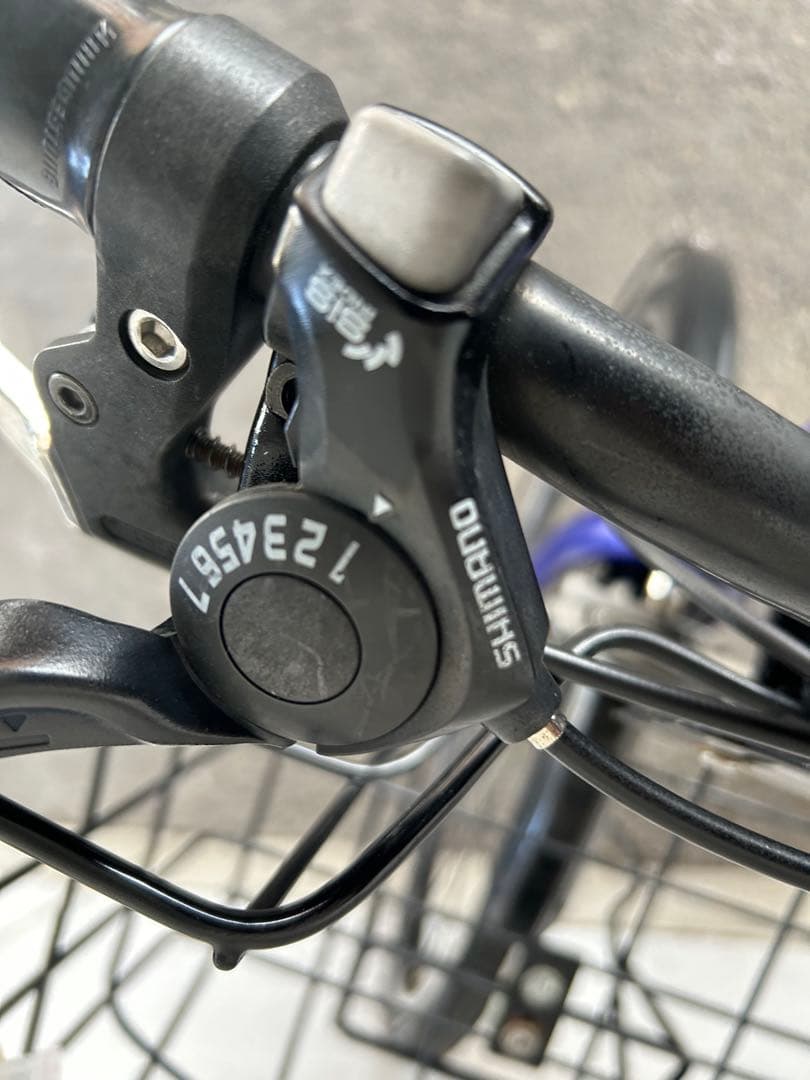 ブリジストン人気シュライン２６名古屋市近郊限定手渡のみ名古屋市中村北区配送無料