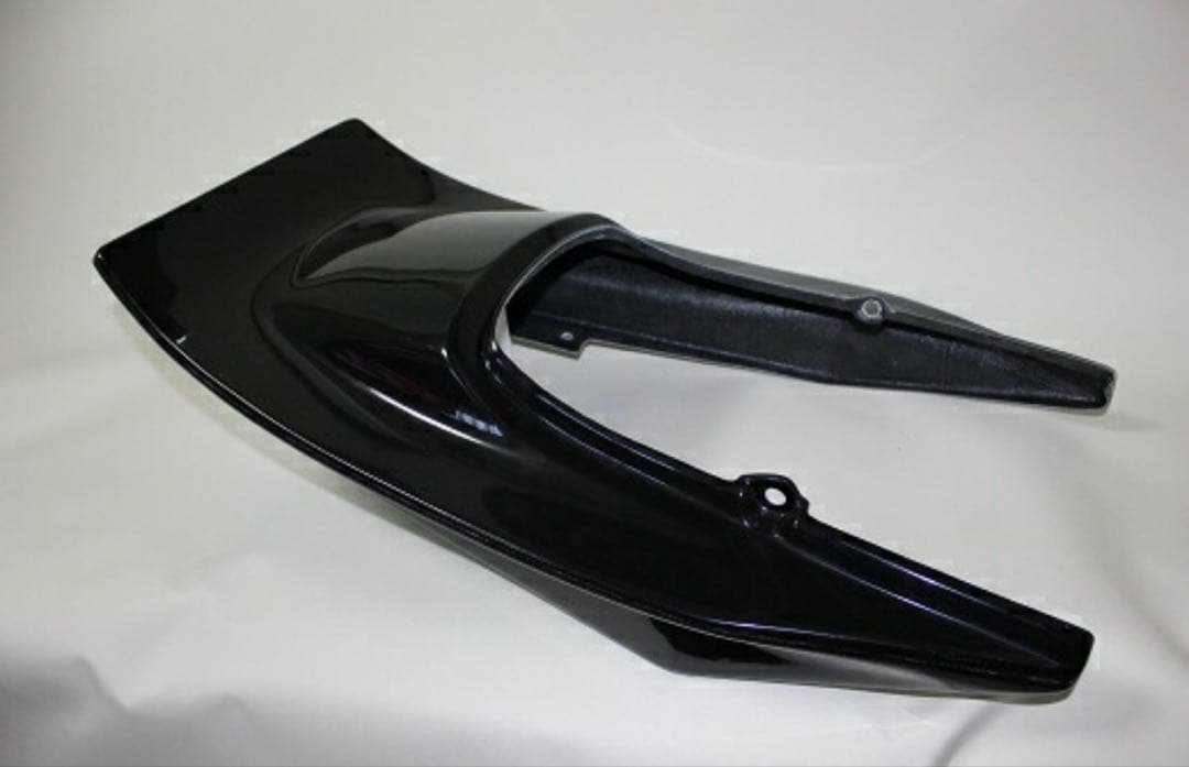 XJR400 4HM テールカウル ブラック fighter