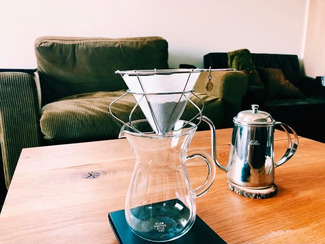 センターテーブル・ローテーブル TRUCK FURNITURE OAK IRON-LEG LOW TABLE