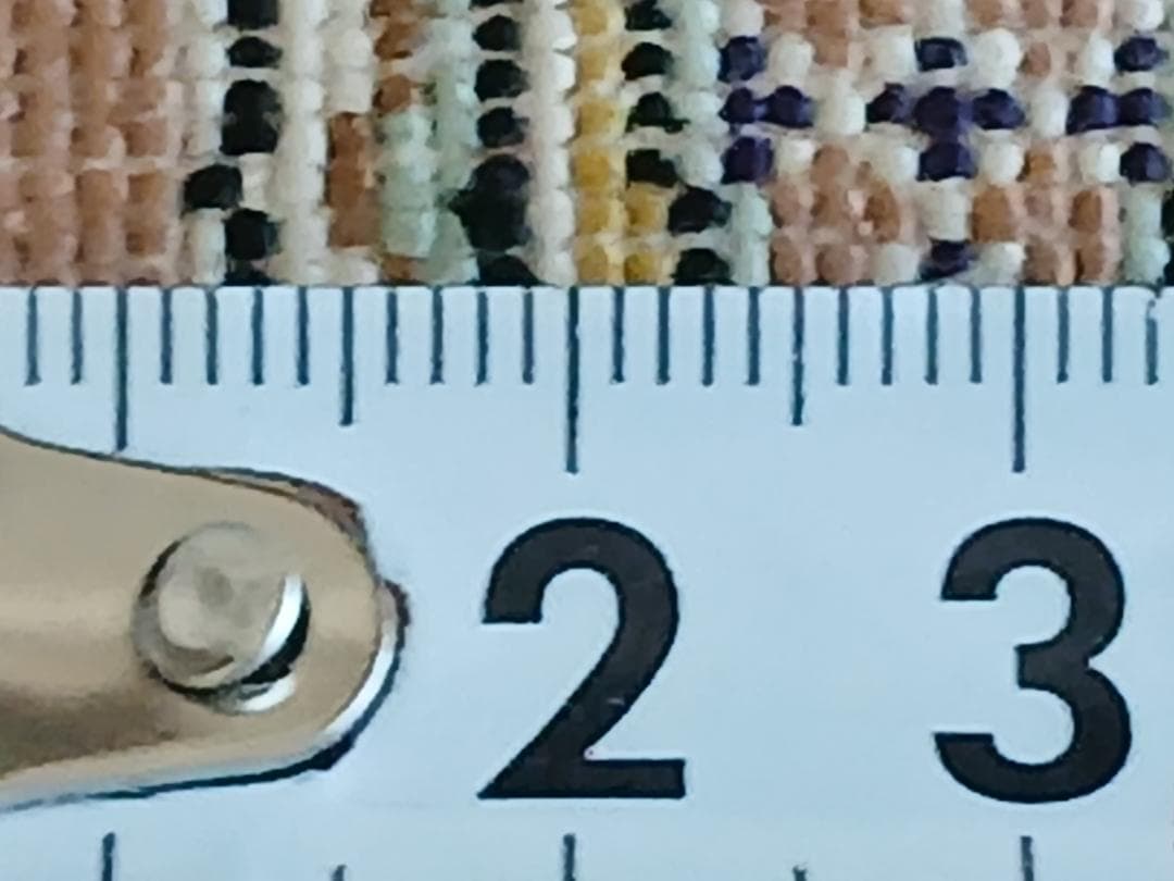 クム　ペルシャ絨毯　93 x 64cm　81万ノット位　玄関マット　シルク　手織