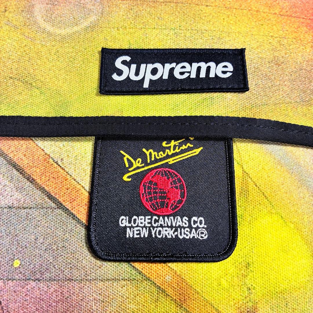 完売品✨名作✨Supreme De Martini メッセンジャーバッグ