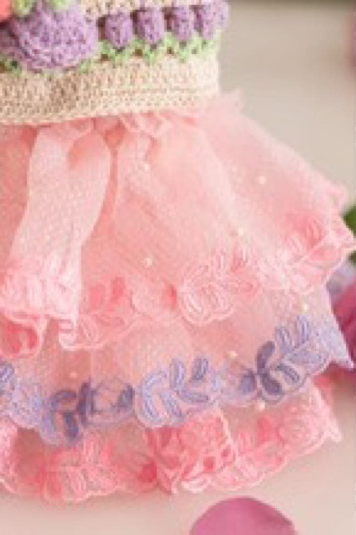 【 半額以下】【Pet a Portre (ペット ア ポルテ) 】ニットドレス