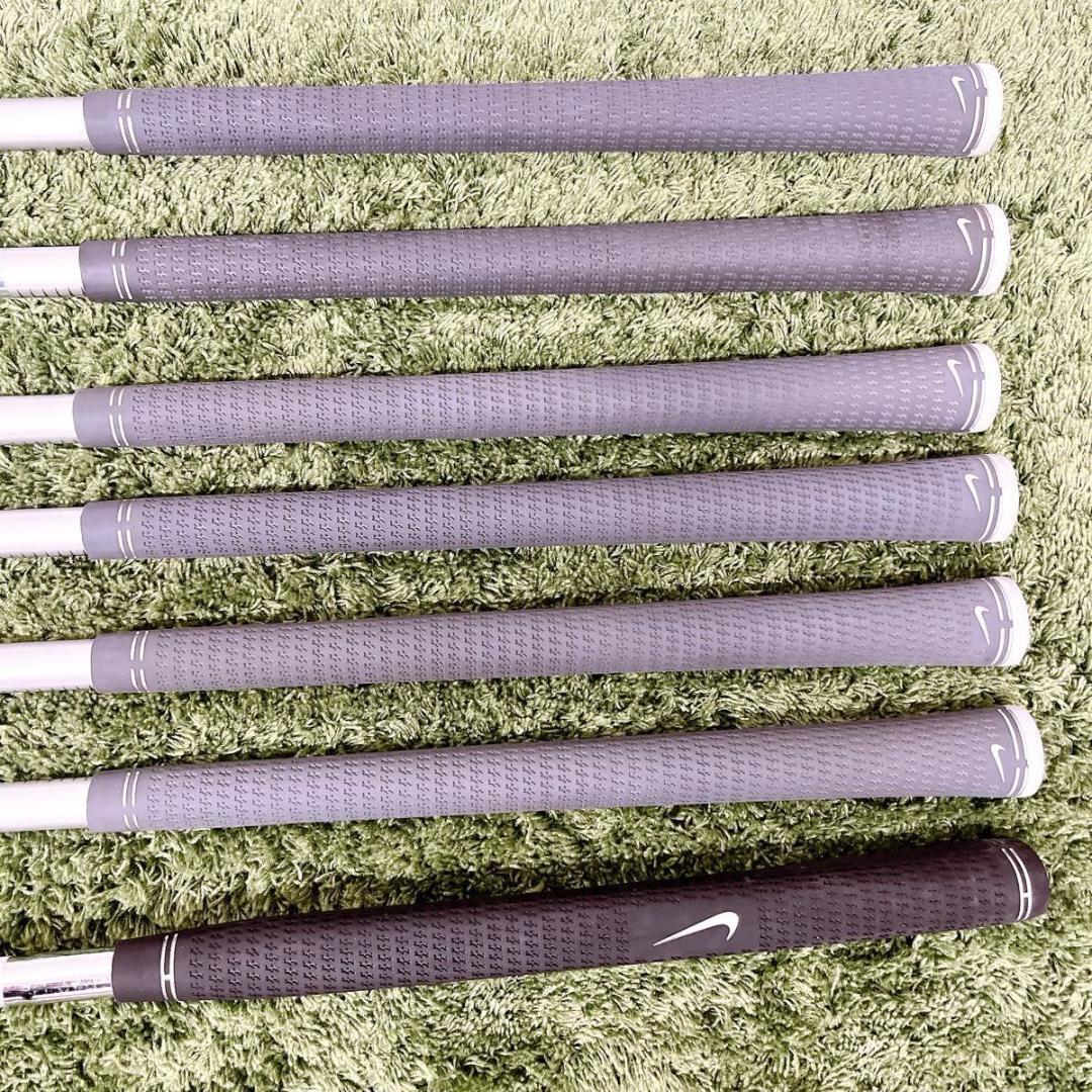 NIKE SLINGSHOT スリングショット レディース ゴルフクラブ 7本