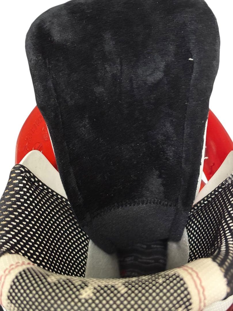 SALOMON FALCON XT CS スキー用ブーツ レッド/ホワイト 25