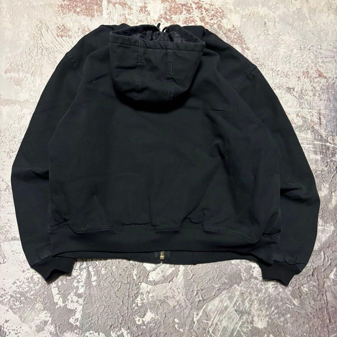 90's dickies ディッキーズ アクティブジャケット ブラック XXL