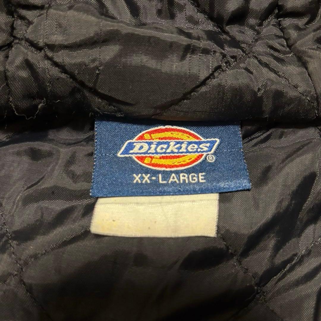 90's dickies ディッキーズ アクティブジャケット ブラック XXL