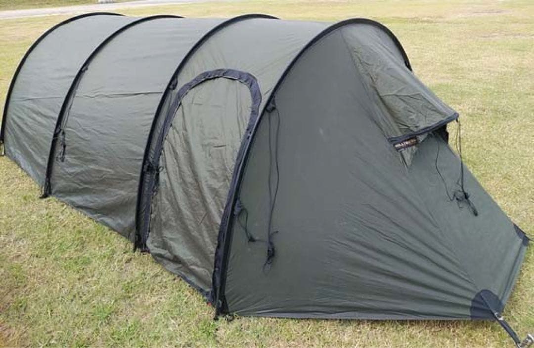 Hilleberg Keron 4GT タクティカル ミルスペック