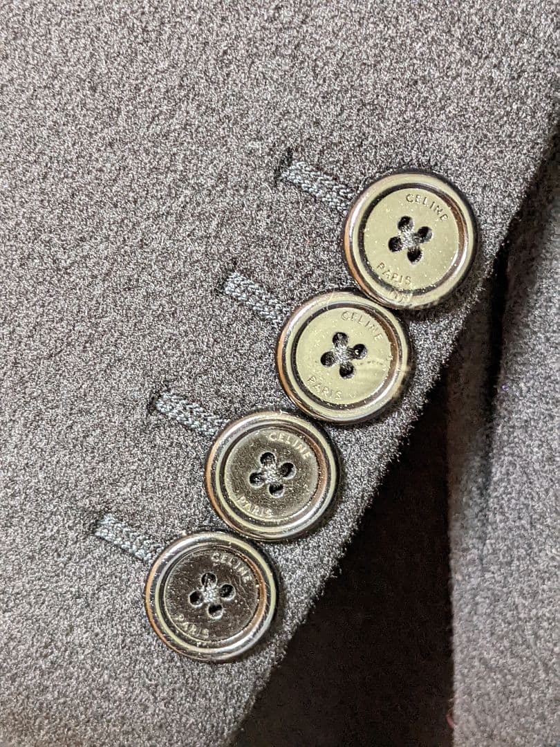 j*n様 ❖限定お値下げ❖矢田亜希子さんご着用　CELINE カシミヤコート M