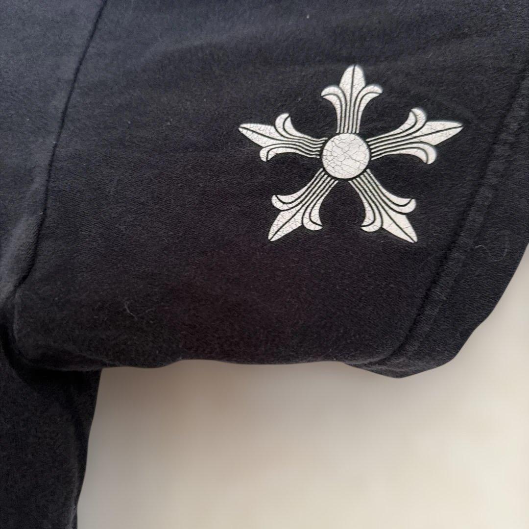 クロムハーツ黒Tシャツ