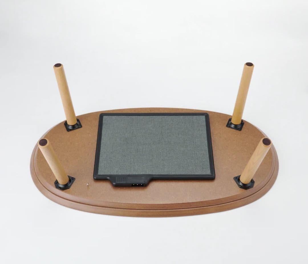 2020年製 無印こたつ 節電 オマケの布団付き