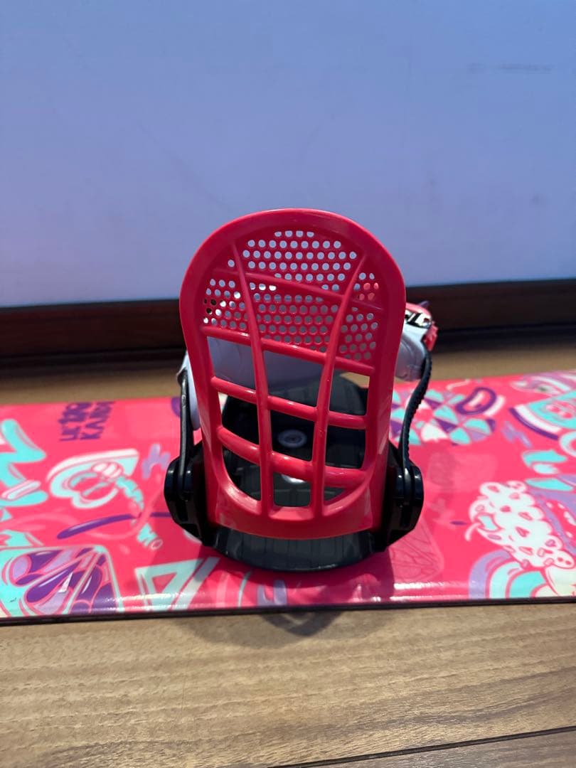 k2スノーボード　110㎝　ビンディング付