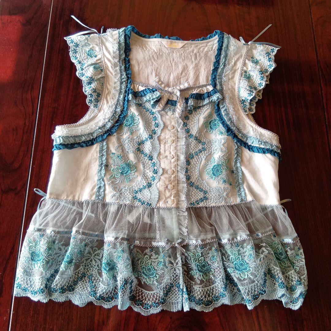 ☆ピンクハウス☆スカートベストセットです❣