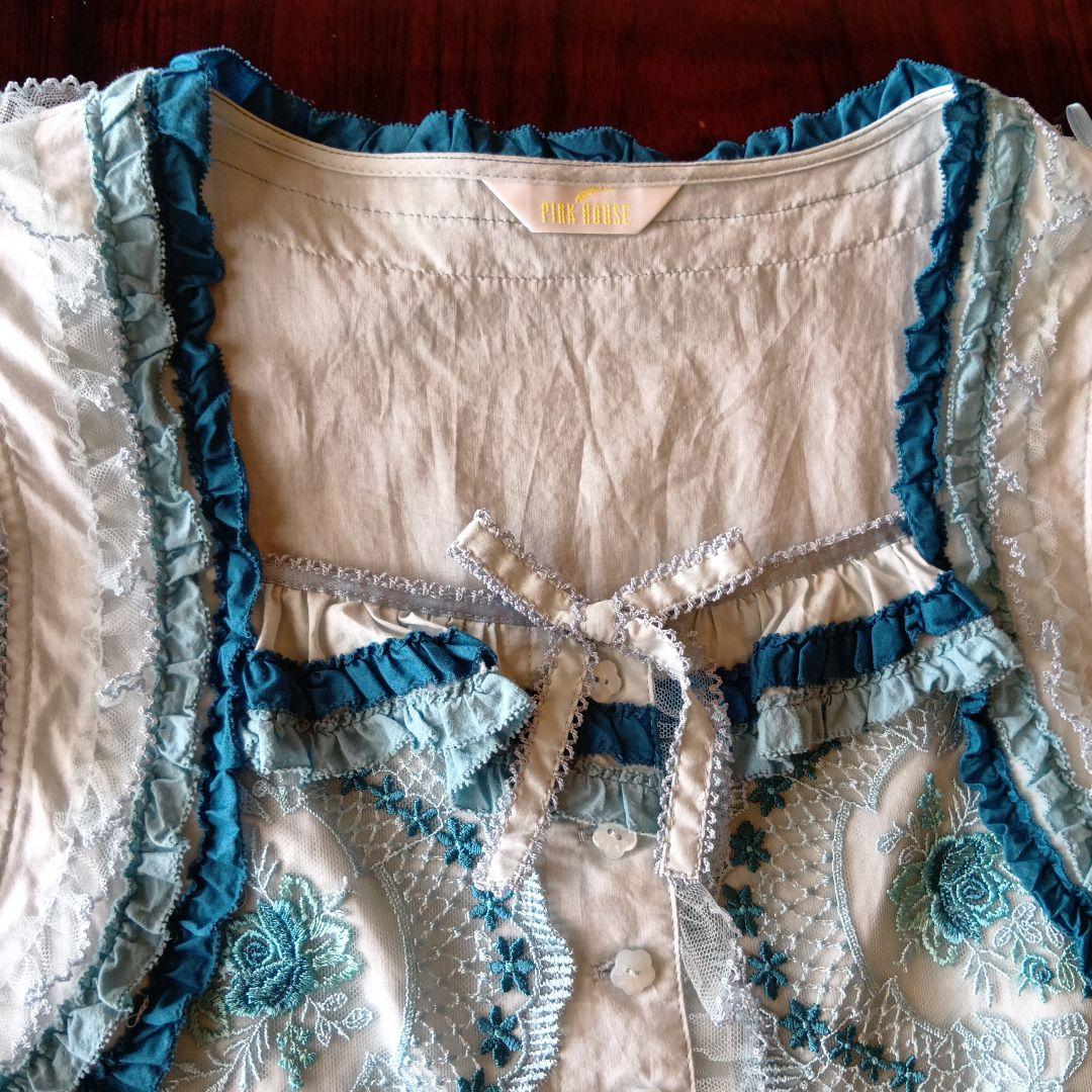 ☆ピンクハウス☆スカートベストセットです❣