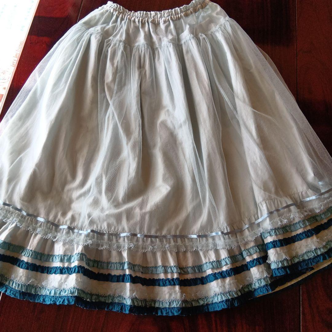 ☆ピンクハウス☆スカートベストセットです❣