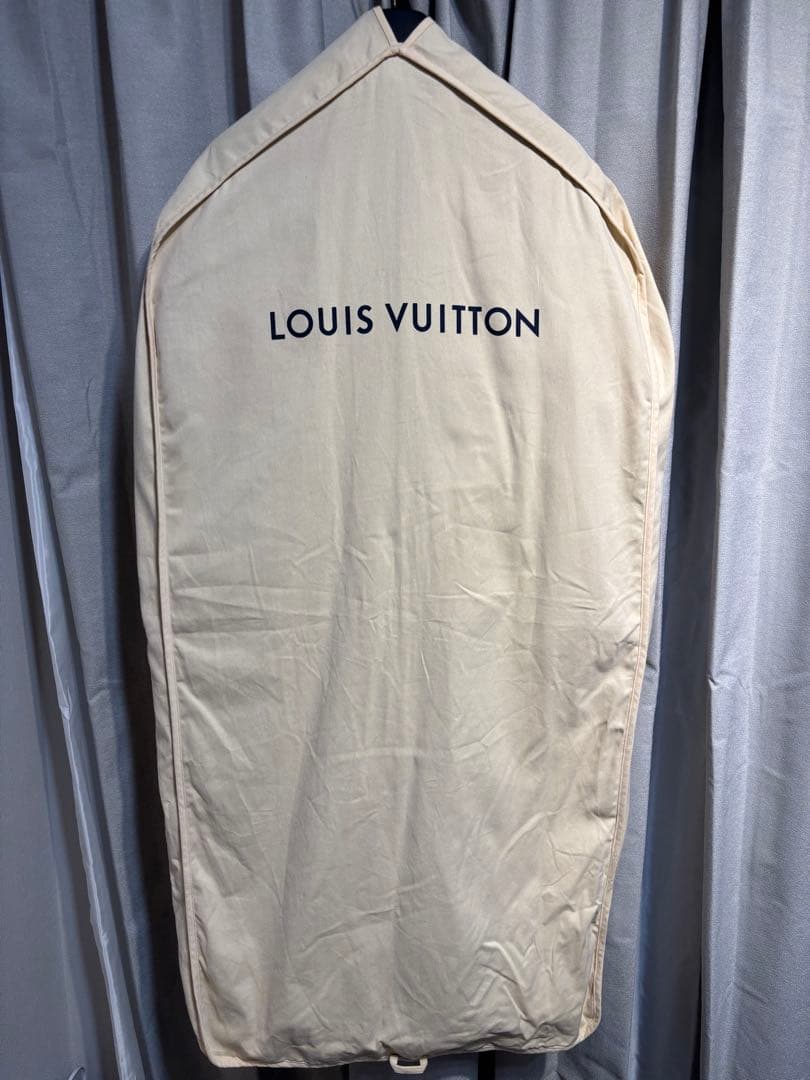 ルイヴィトン ウール ロングコート