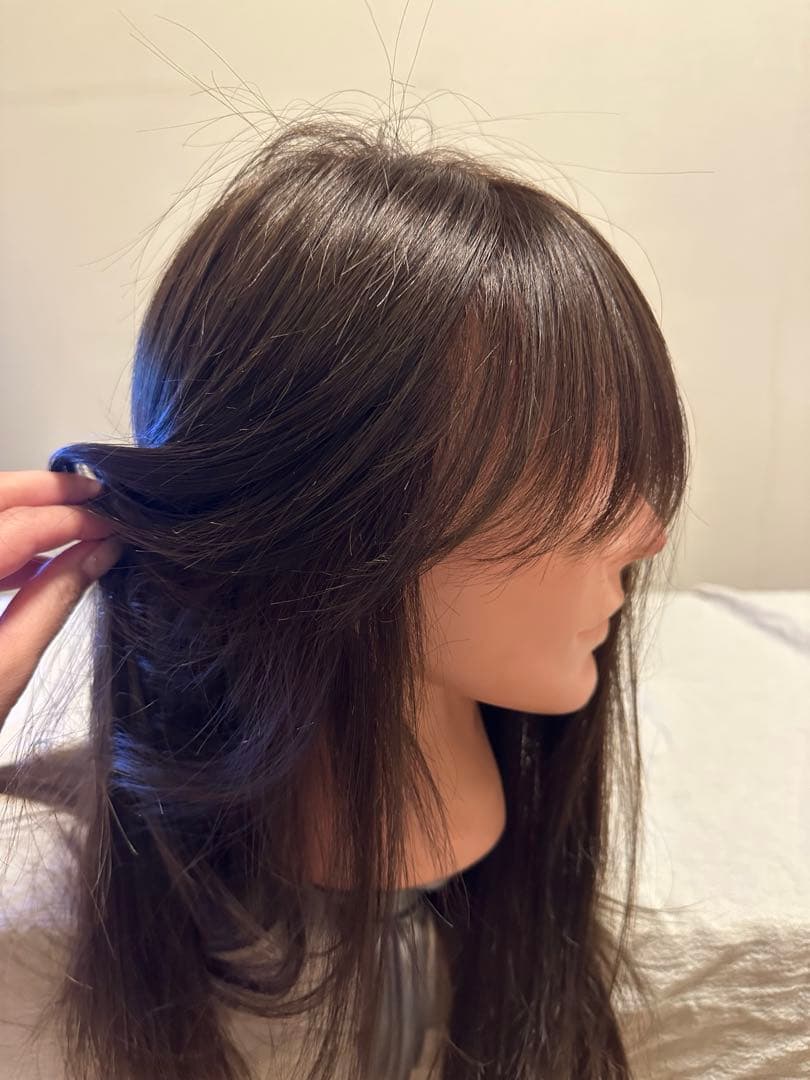 あるさんウィッグ