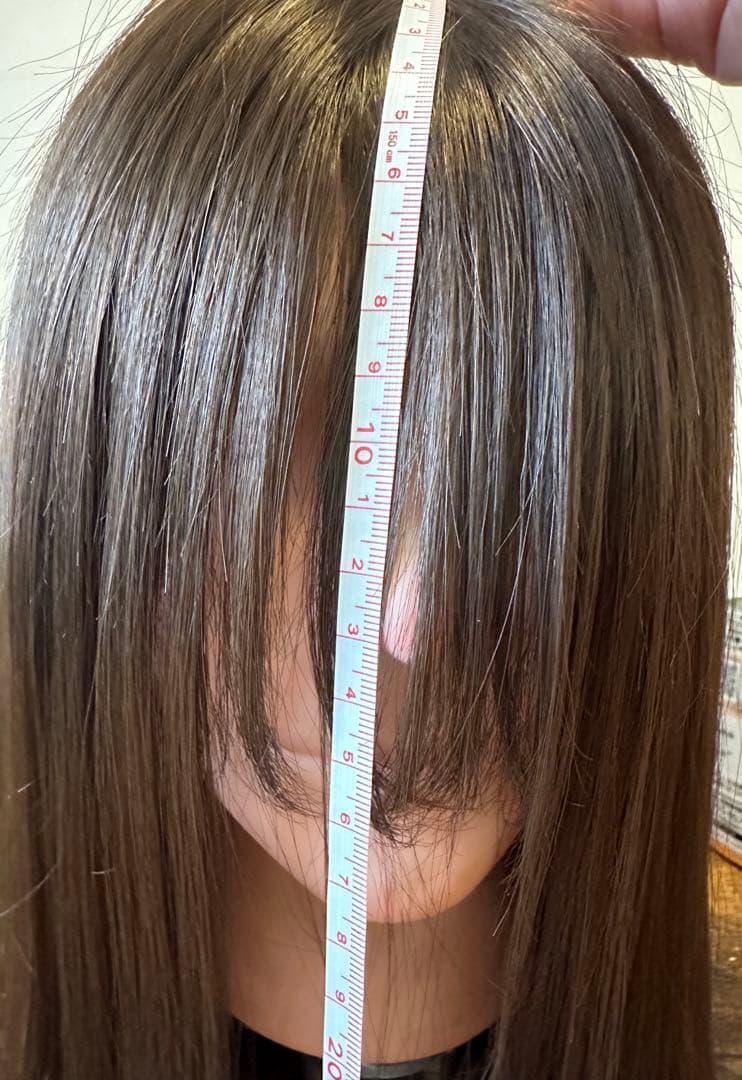 あるさんウィッグ