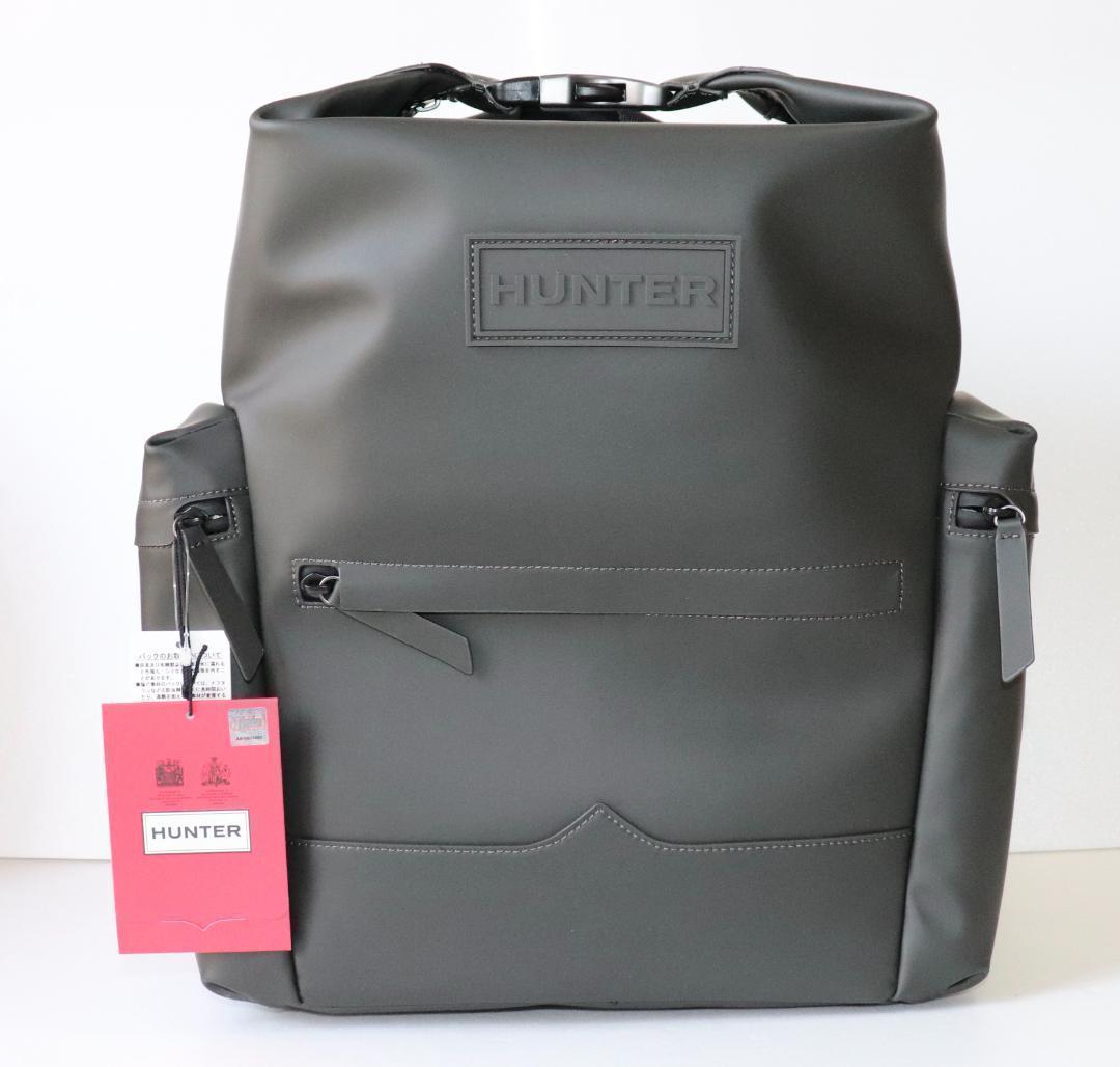 定価48000 新品 本物 HUNTER リュック ハンター FS4S