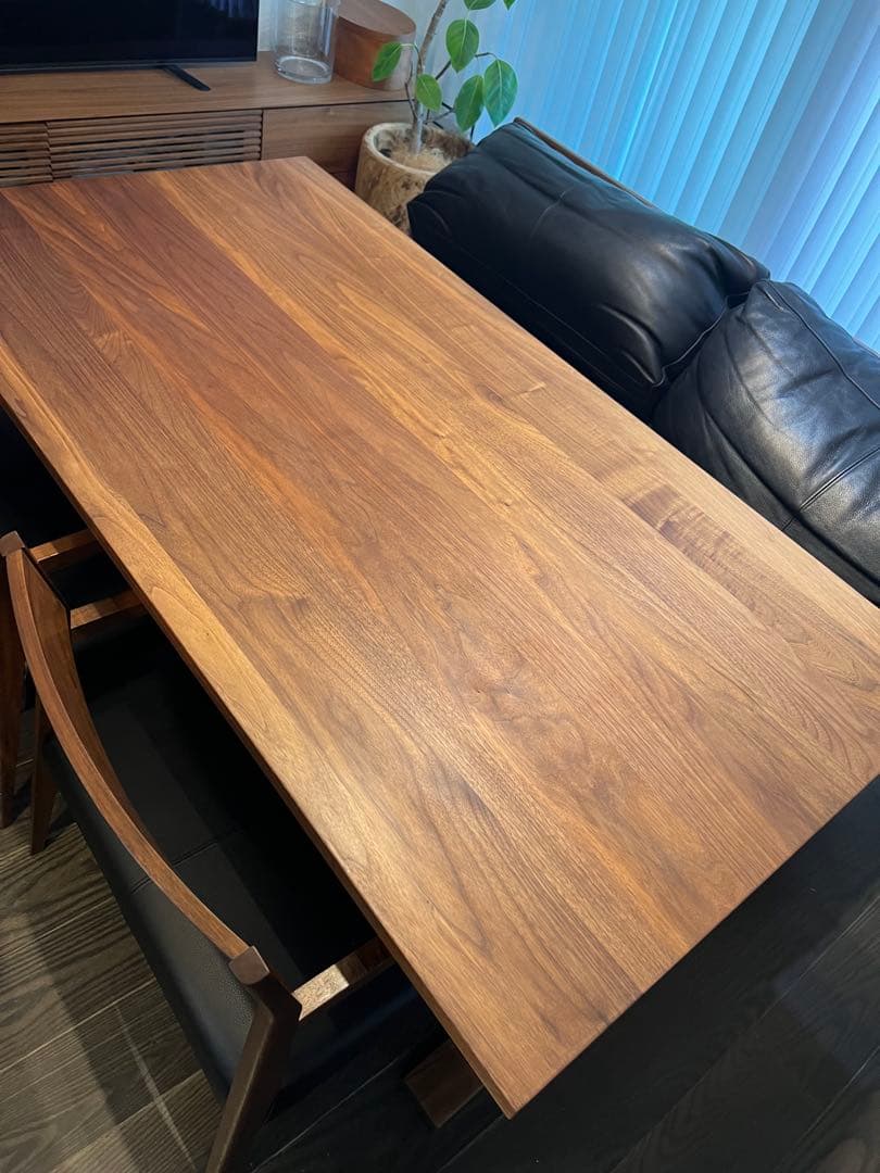 ⭐︎リオン　マスターウォール　リッツ　ローダイニングテーブル