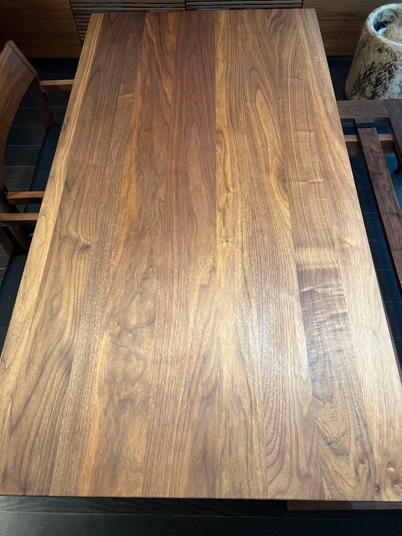 ⭐︎リオン　マスターウォール　リッツ　ローダイニングテーブル