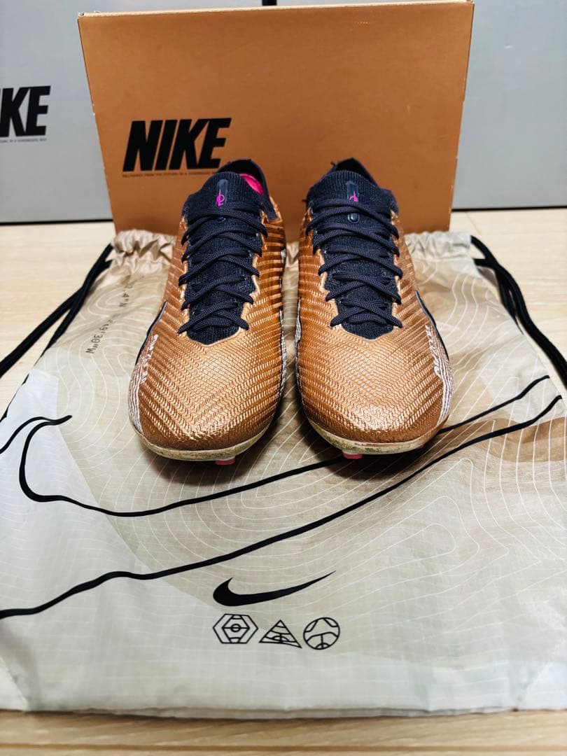 [25.5]ナイキ マーキュリアル ヴェイパー 15 エリート AG-pro