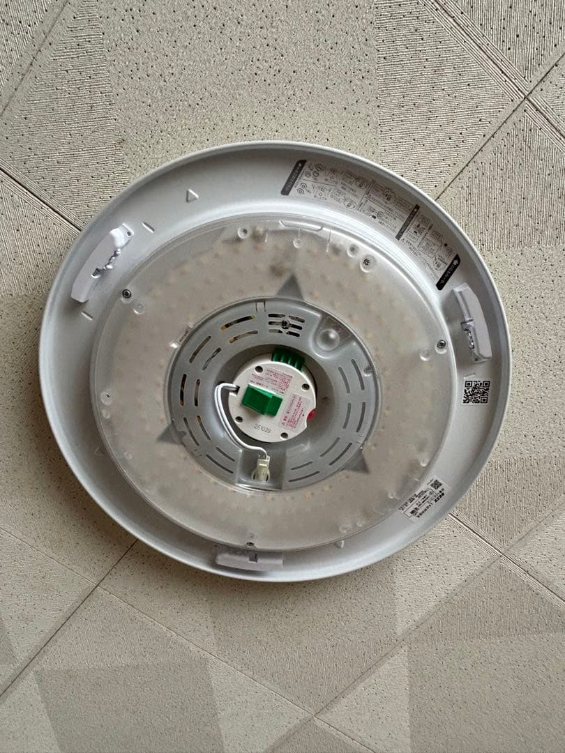 新品未開封　瀧住　天井シーリングライト　LED ８畳用　2