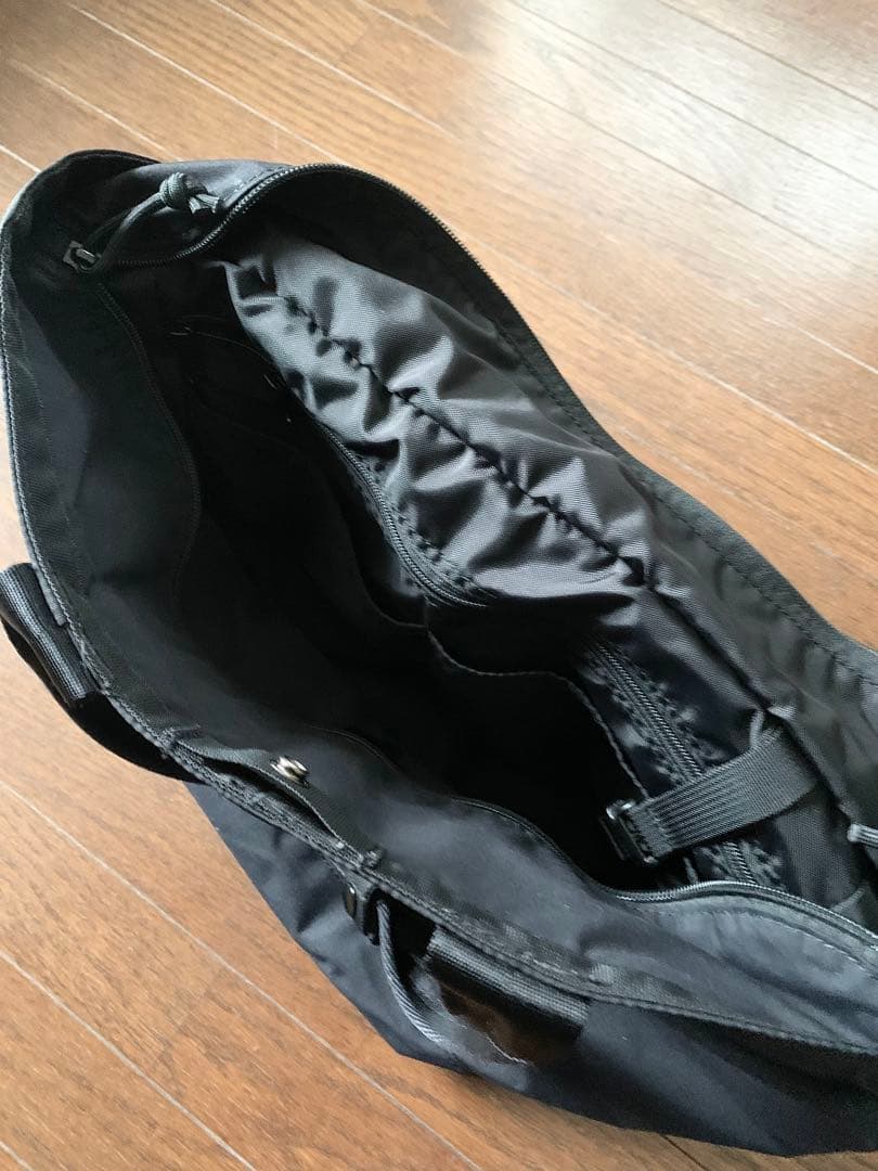 BRIEFING ブリーフィング トートバッグ ブラック色 BRA211T20