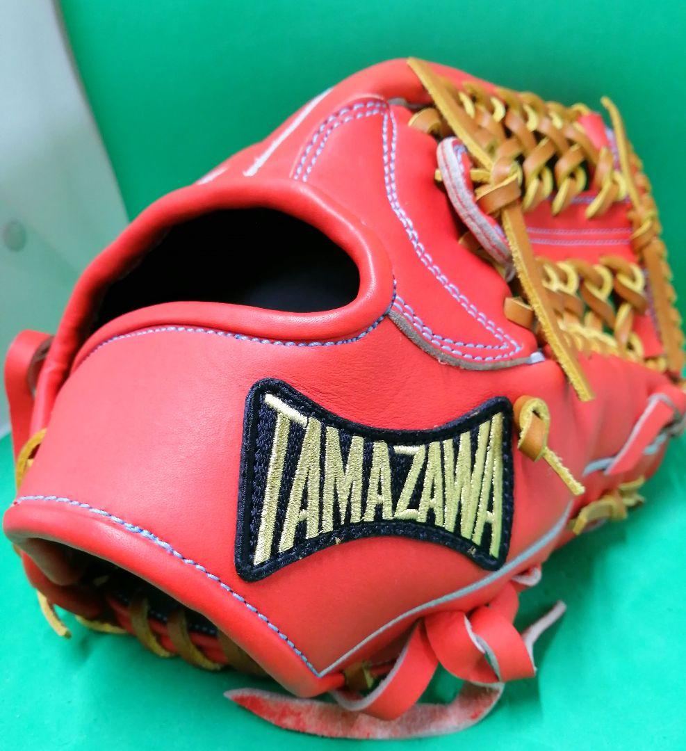 171.TAMAZAWAヒーローシリーズ硬式グラブ