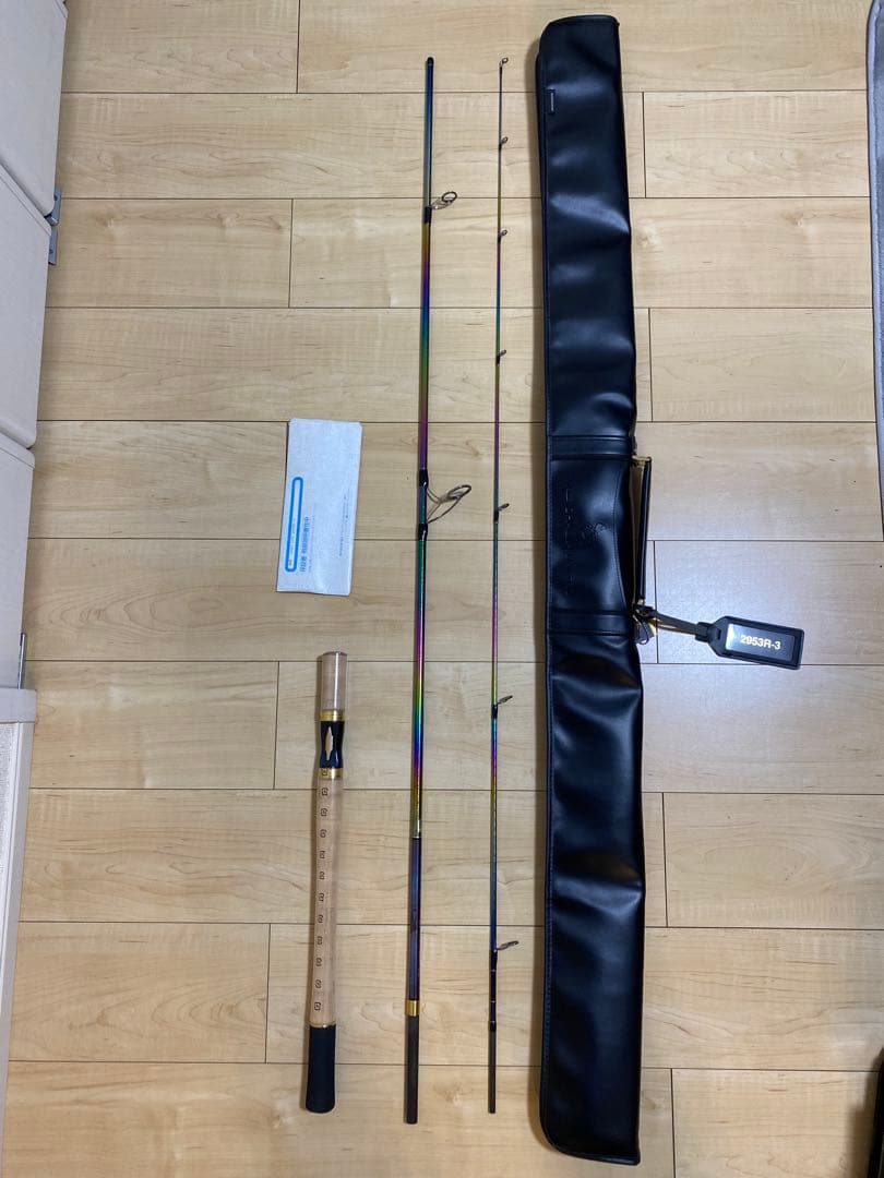 ワールドシャウラリミテッド2953