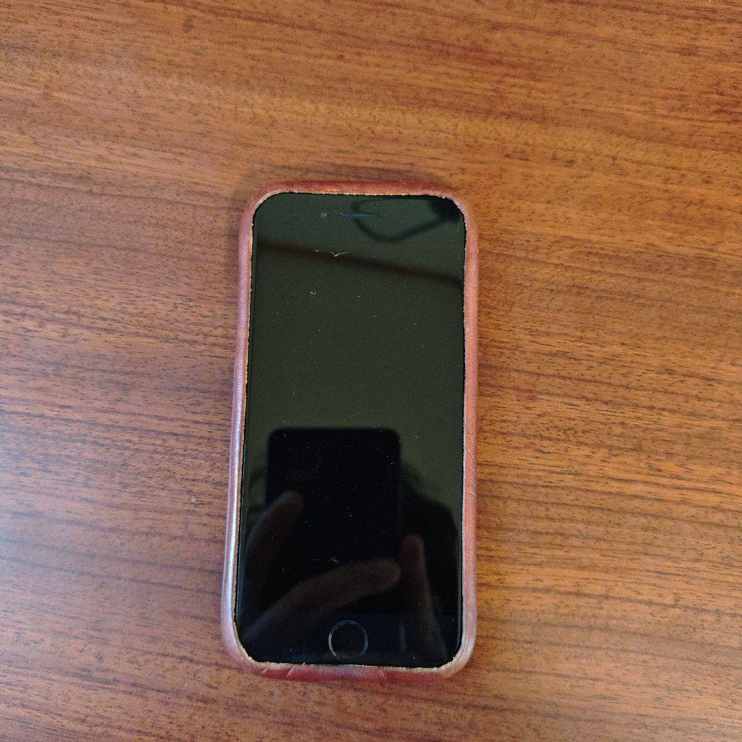 【極美品】Apple iPhone SE2 ホワイト 64GB