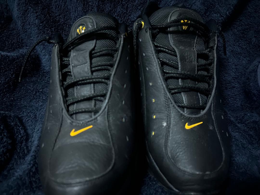 取*伸様 Nike NOCTA hot step air terraブラック/イ