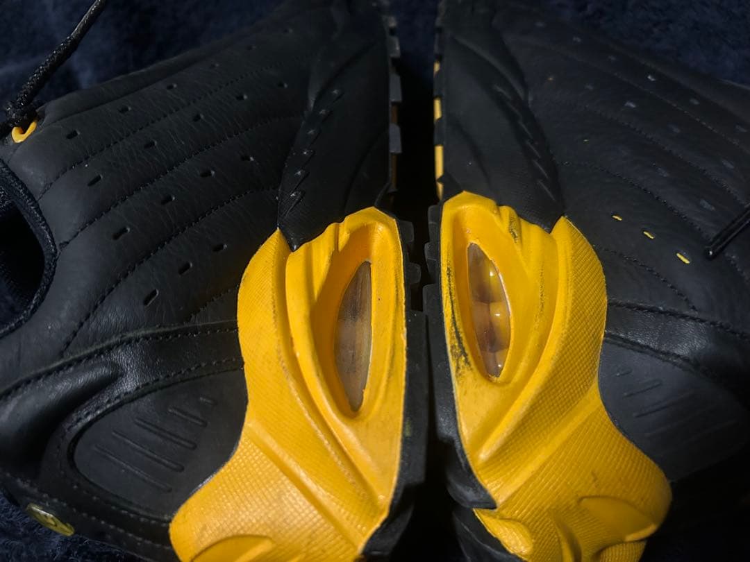 取*伸様 Nike NOCTA hot step air terraブラック/イ