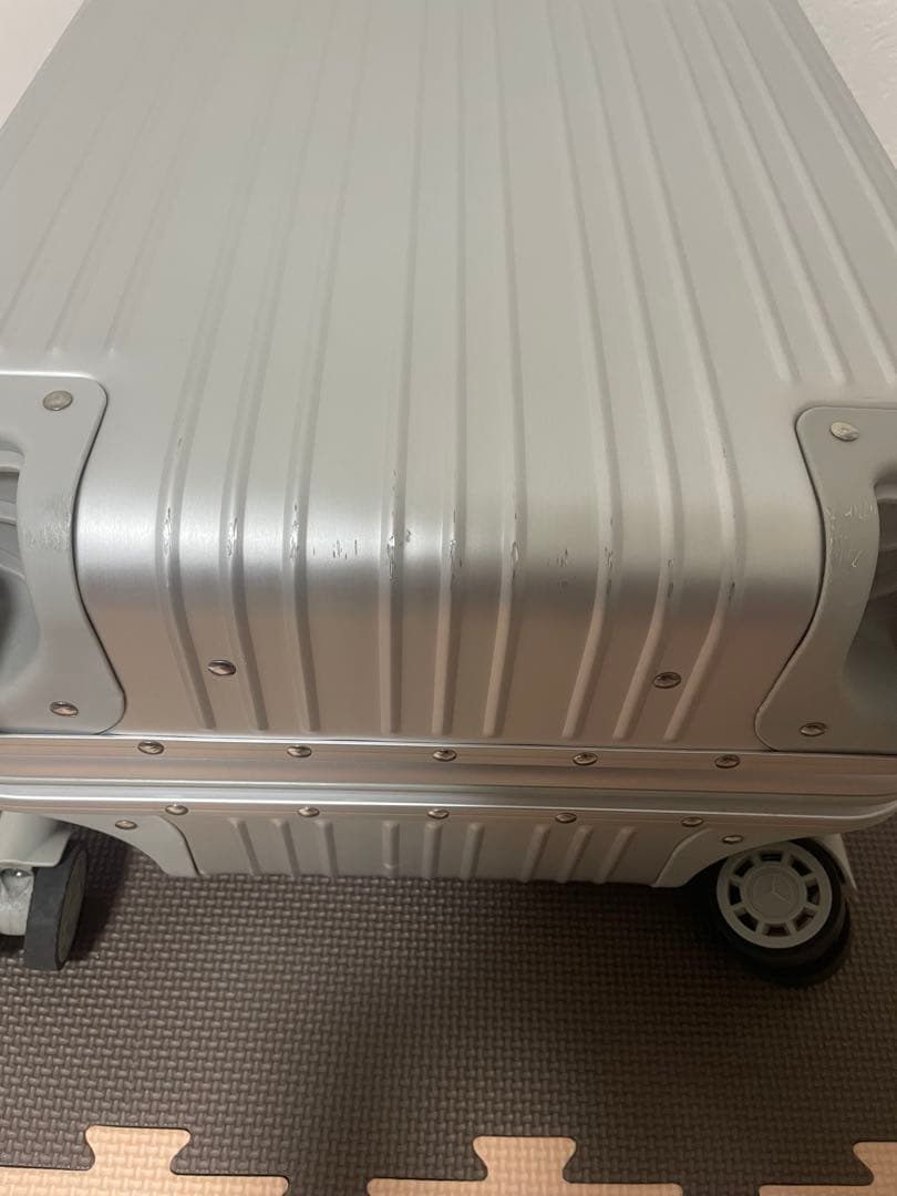 メルセデスベンツ　キャリーケース