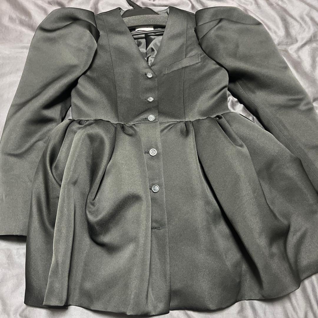 本日限定お値下げ中 bibiy DOROTHY PUFF DRESS正规品