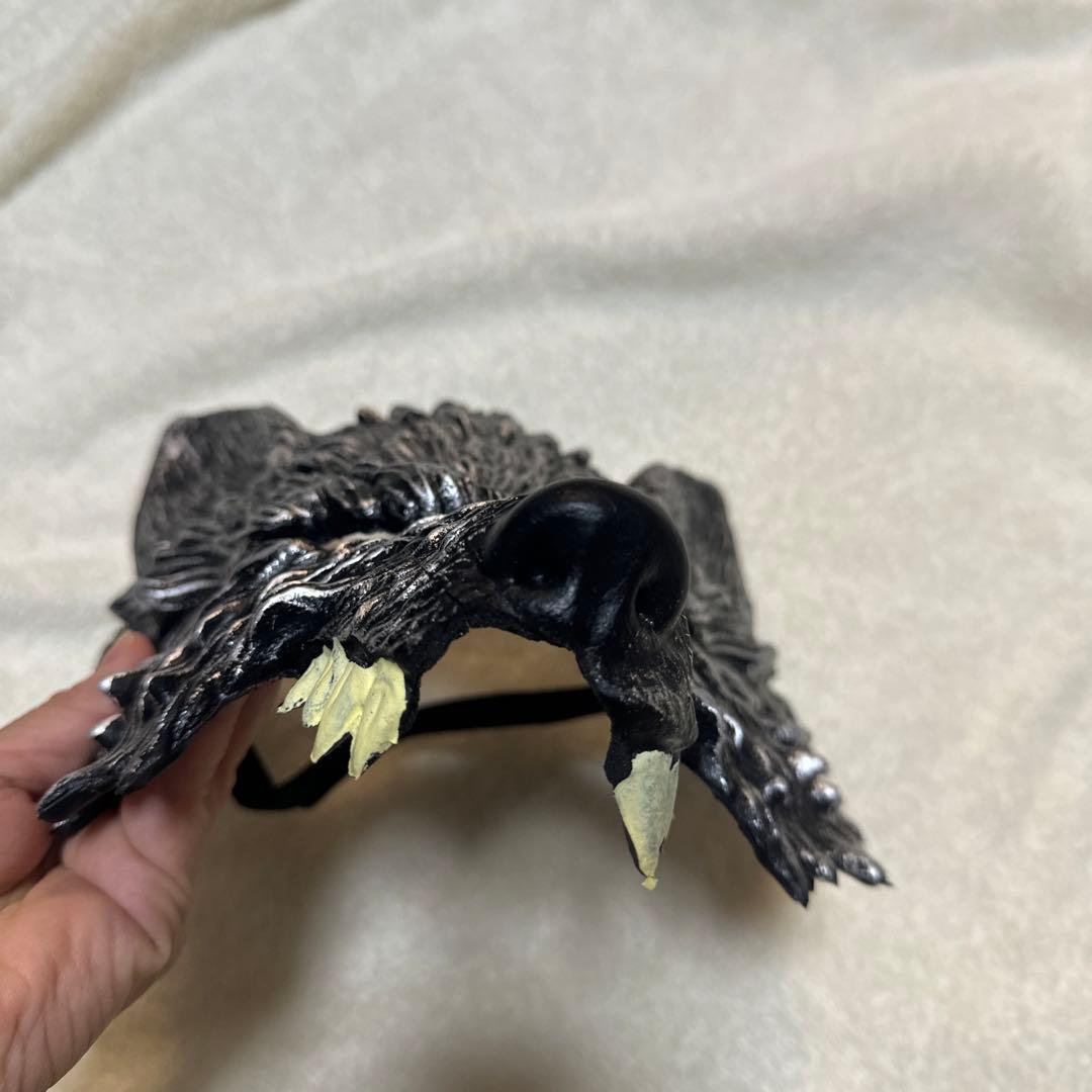 狼　お面　仮面　狼男　大人　マスク　コスプレ　ハロウィン　子供　ウルフ