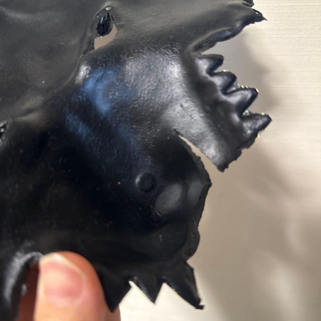 狼　お面　仮面　狼男　大人　マスク　コスプレ　ハロウィン　子供　ウルフ