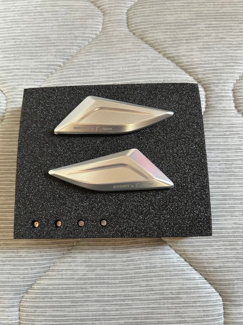 【igariqqq】DUCATI Performance RIZOMA 製