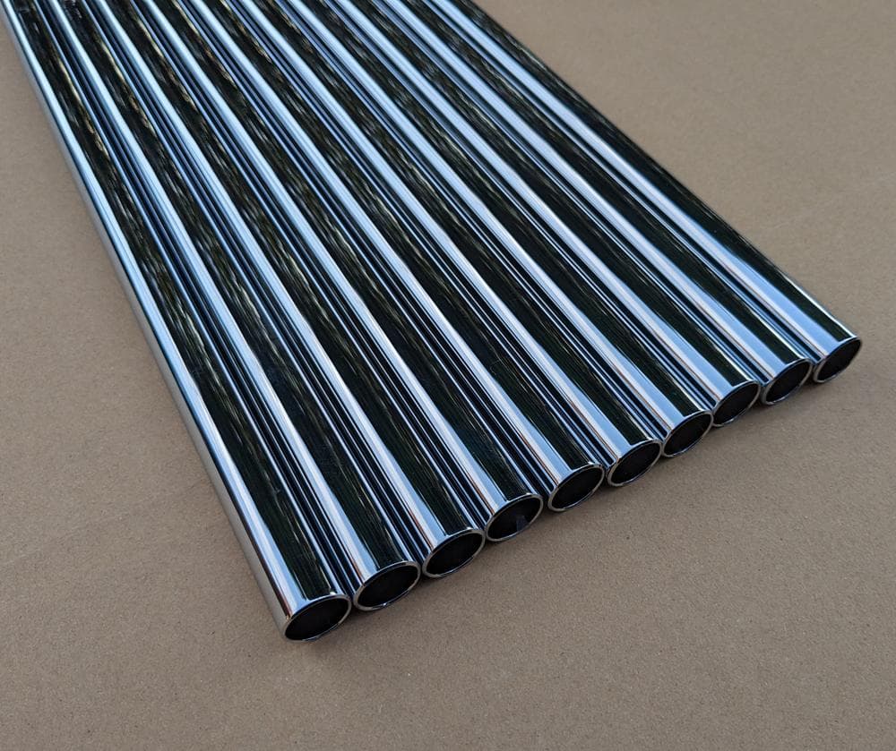 USMハラー用パーツ ハラー キャビネット チューブ 73cm 10本セット