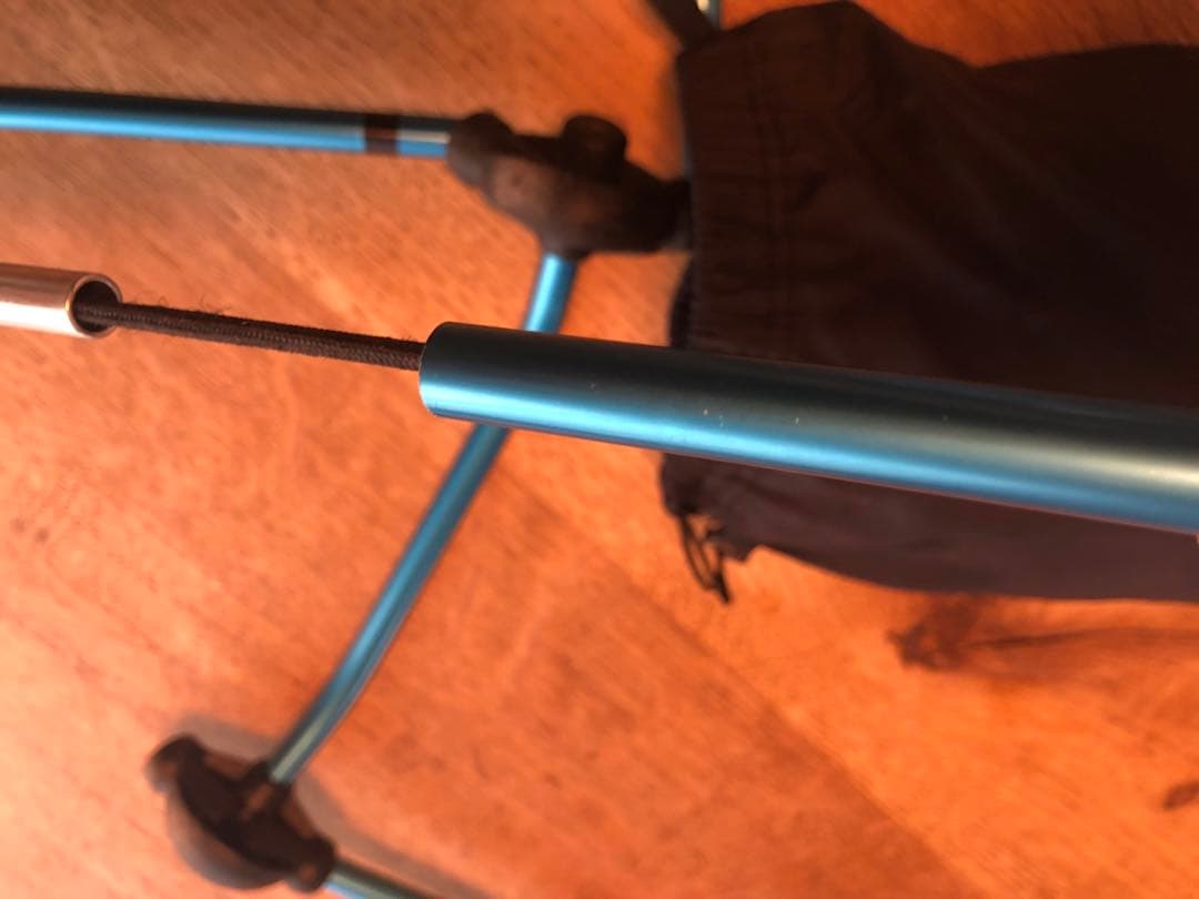 Helinoxグラウンドチェア