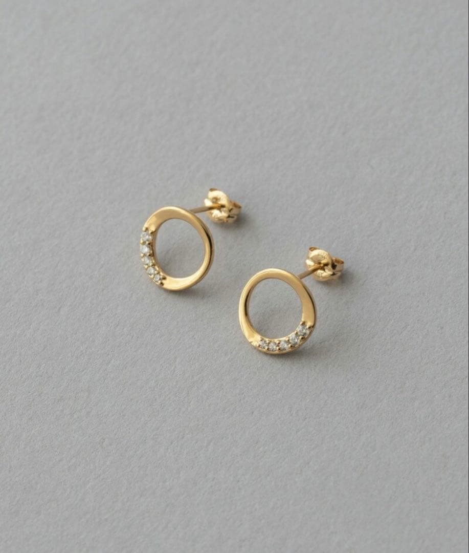 【箱付き】ete ピアス