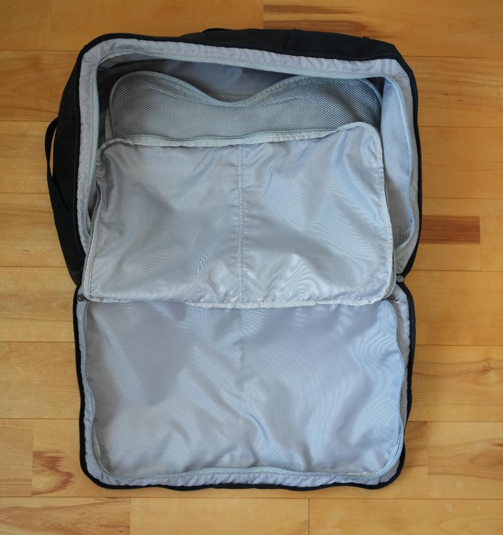 Patagonia Tres Grande トレス・MLC 45L ブラック