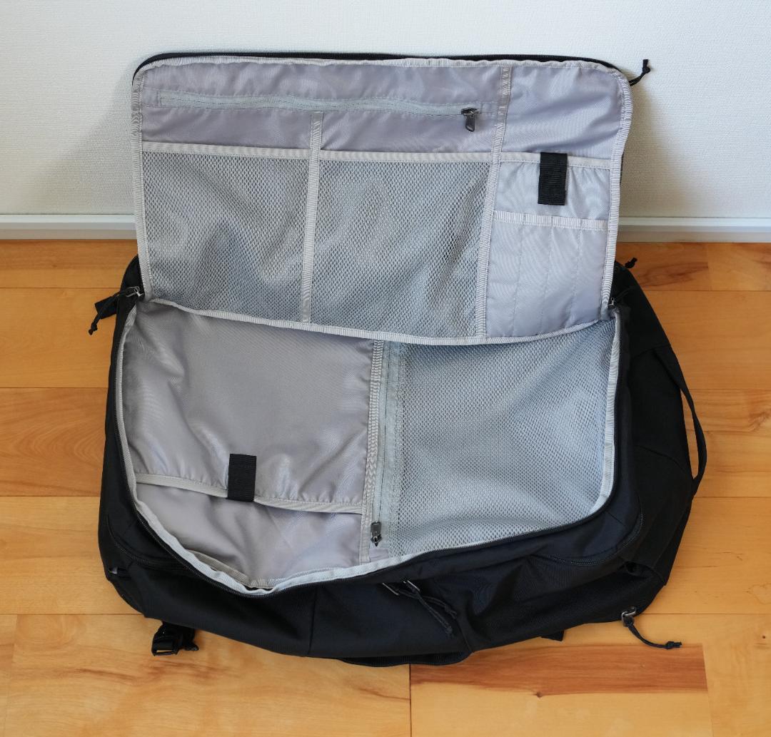 Patagonia Tres Grande トレス・MLC 45L ブラック