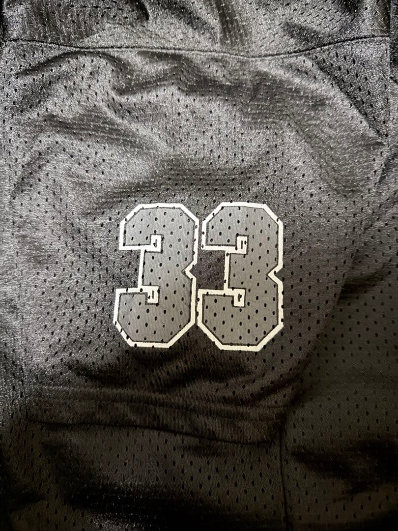 クロムハーツ MESH WARM UP JERSEY TEE CH Tシャツ