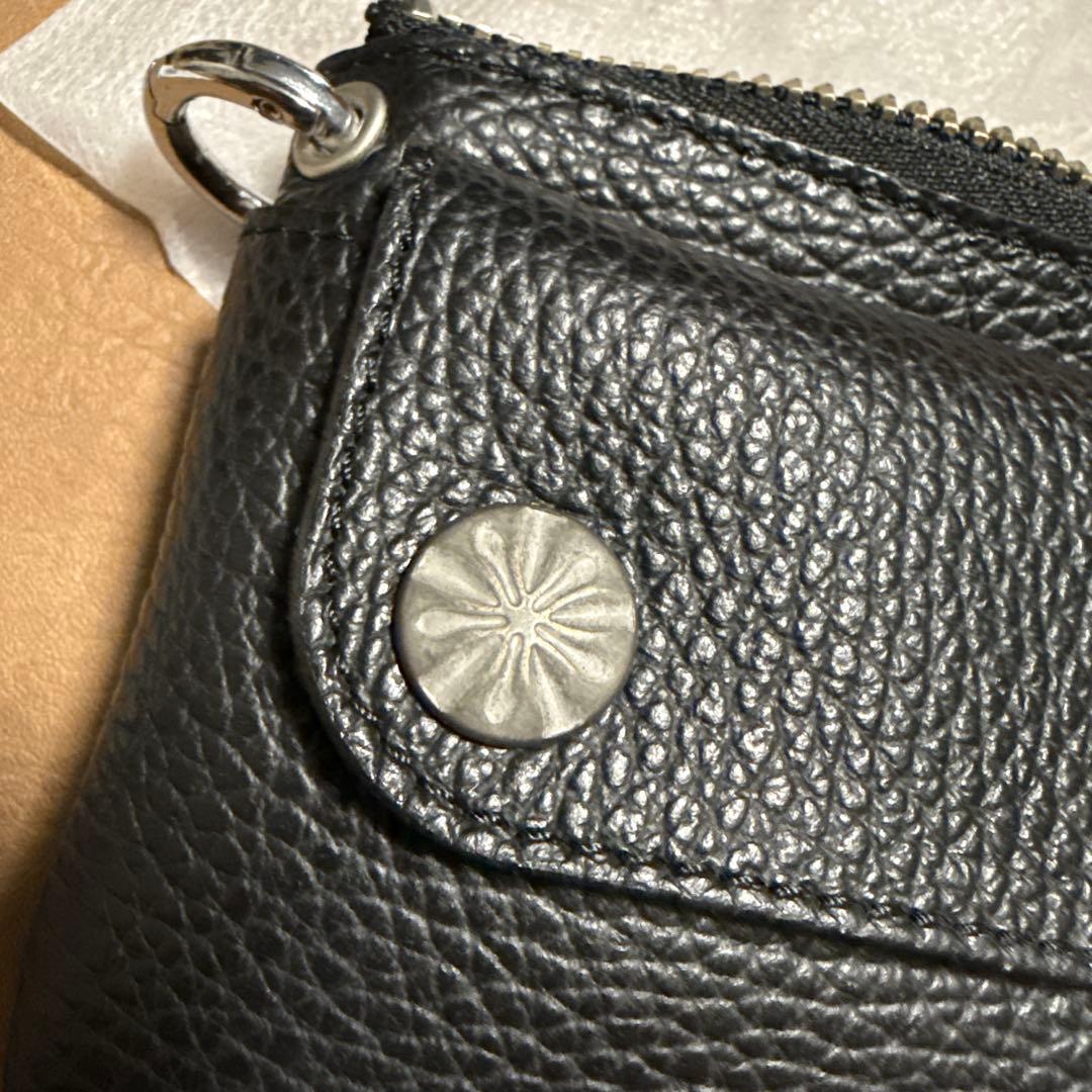 は*ぶ様 パ*ヤ様 【新品】ロメイ レザーワークス LOMEI CompactW