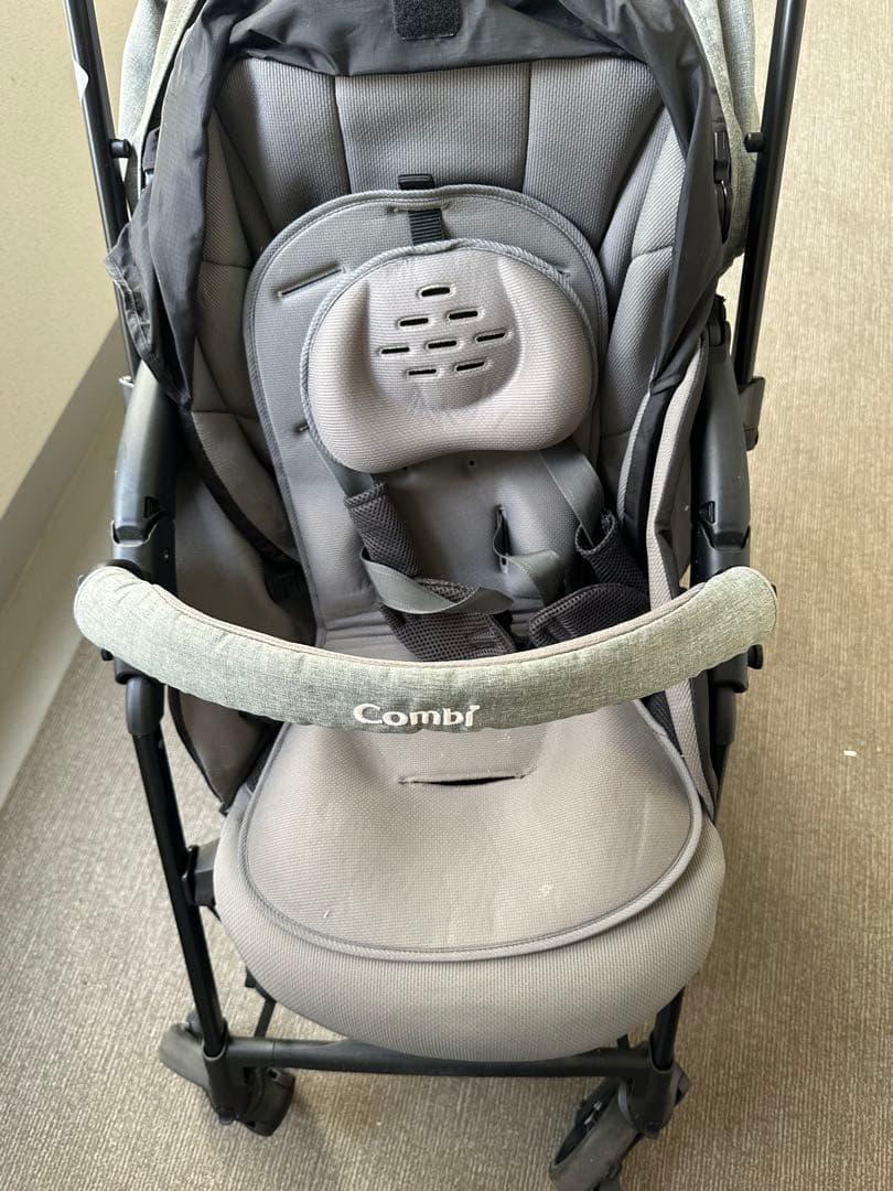 レインカバー付 Combi スゴカルswitch plusエッグショック