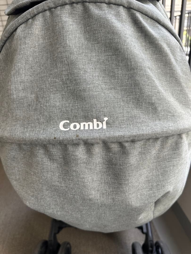 レインカバー付 Combi スゴカルswitch plusエッグショック